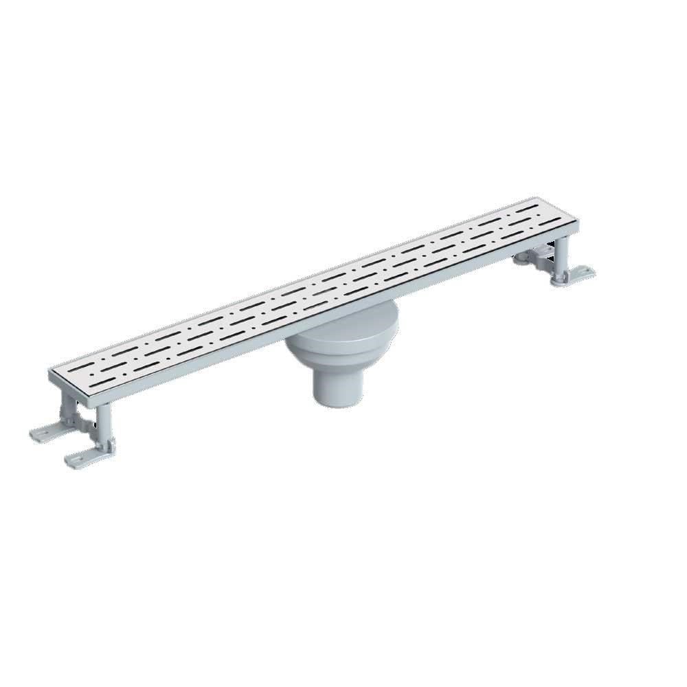 DUŞ KANALI STYLE LINE PAS.IZ Ø50 80CM ALT