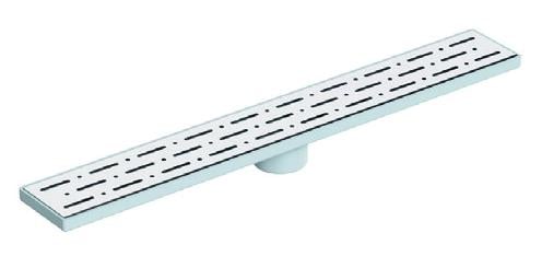 DUŞ KANALI STYLE SİMPLE LINE PAS.IZ Ø50 60 ALT