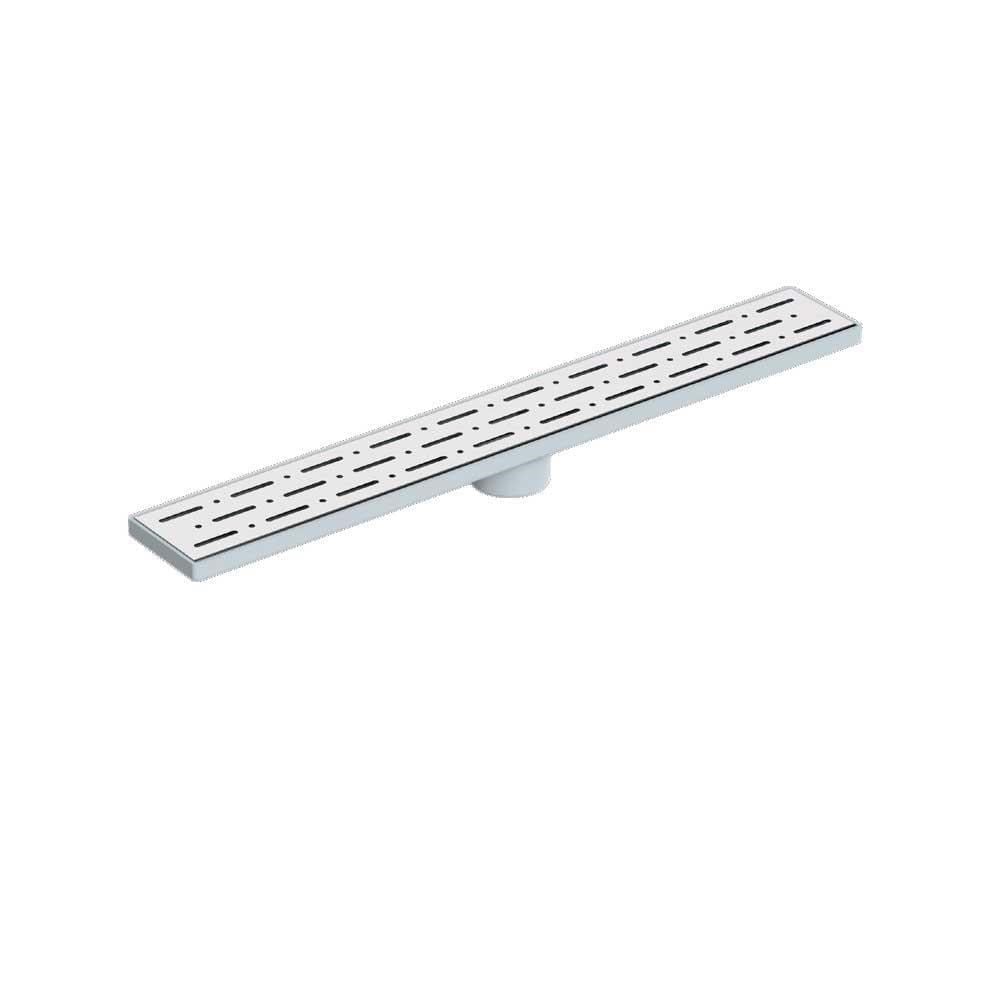 DUŞ KANALI STYLE SİMPLE LINE PAS.IZ Ø50 330 ALT