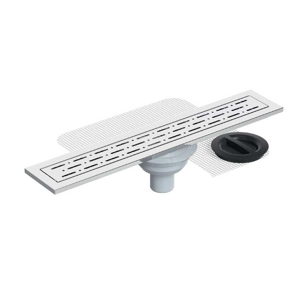 DUŞ KANALI STYLE VEGA LUX FİLE PAS.GÖV&IZ Ø50 40 A