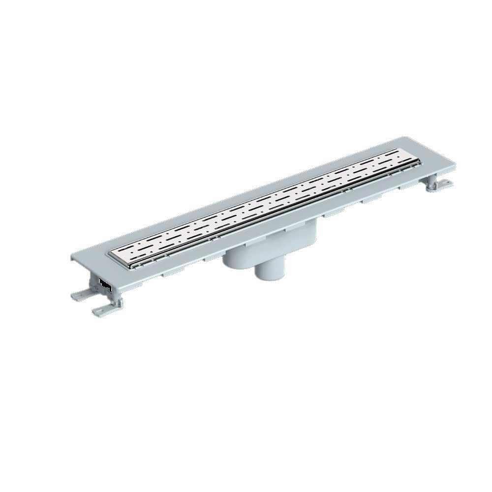 DUŞ KANALI TREND LINE PAS.IZ Ø50 60CM ALT