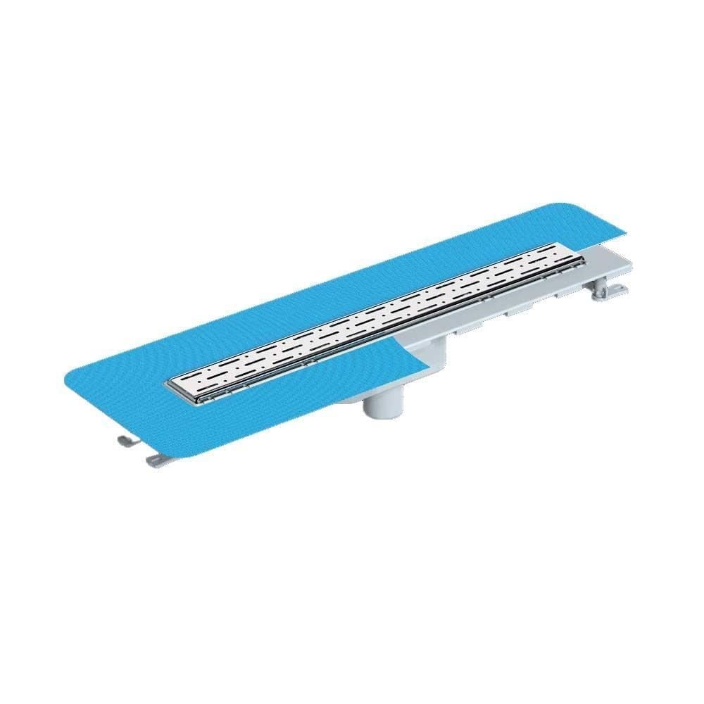 DUŞ KANALI TREND LINE TM. PAS.IZ  Ø50 40CM ALT