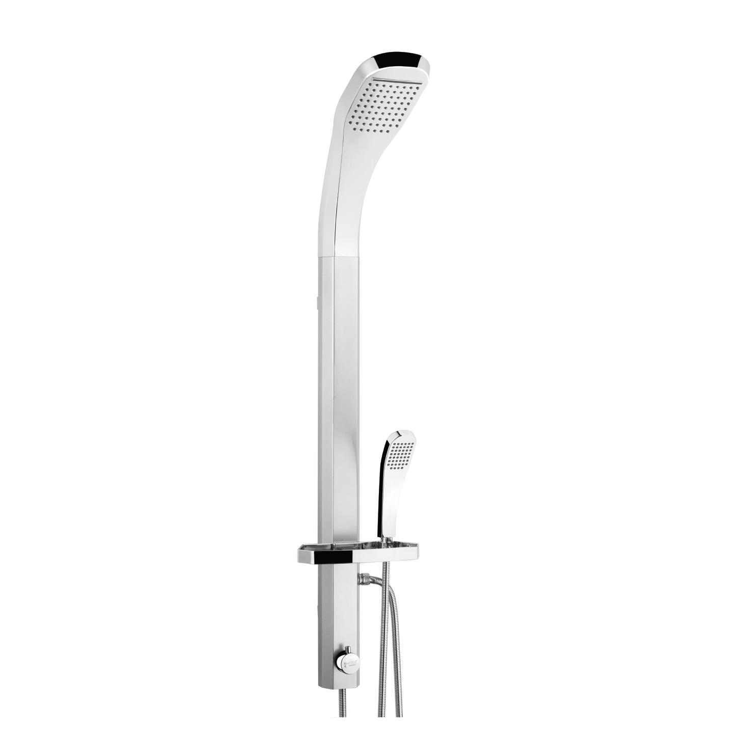 EAGLE PANEL DUŞ SİSTEMİ-ELEKTROSTATİK BOYALI ALÜMİ