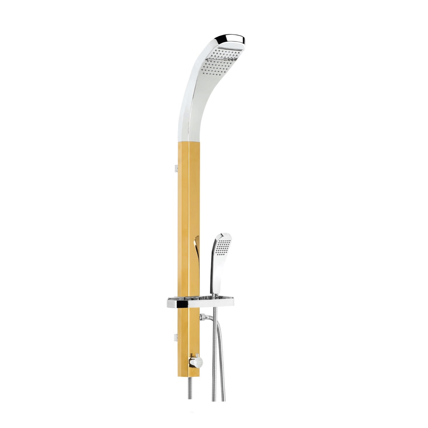 EAGLE PANEL DUŞ SİSTEMİ SUS 304 İNOX PVD ALTIN