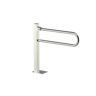 ENGELLİ MAFSALLI AYAKLI Ø32  75X73CM 304
