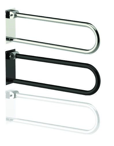 ENGELLİ MAFSALLI STD  Ø32  73X24X11CM RENKLİ SİYAH