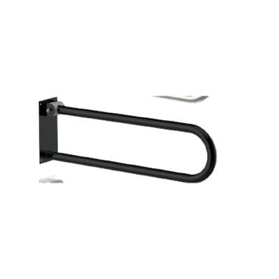 ENGELLİ MAFSALLI STD  Ø32  73X24X11CM RENKLİ SİYAH