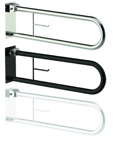 ENGELLİ MAFSALLI WC KAĞIT Ø32 73X24X11CM BEYAZ
