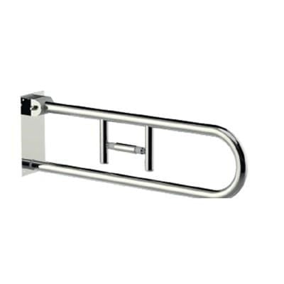 ENGELLİ MAFSALLI WC KAĞIT KİLİTLİ Ø32 73X24X11CM 3