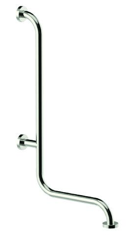 ENGELLİ TUTUNMA BARI AÇILI KÖŞE Ø32 80X40X12CM 304