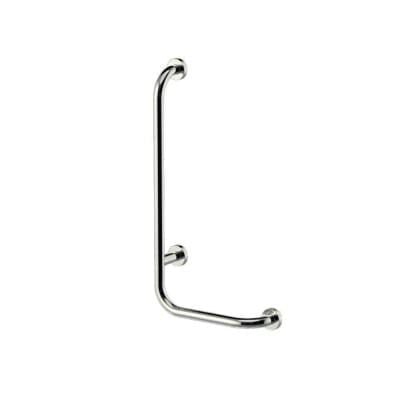 ENGELLİ TUTUNMA BARI  L TİP Ø32 80X40X12CM 304