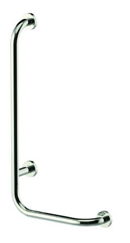 ENGELLİ TUTUNMA BARI  L TİP Ø32 80X40X12CM 304