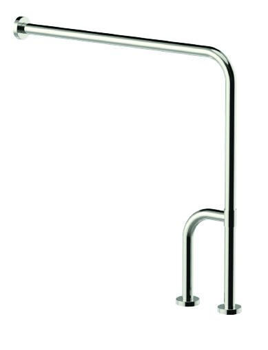 ENGELLİ YERDEN DUVARA BASTON AYAK Ø32 75X75X30CM 3