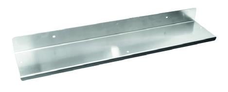 ETAJER PASLANMAZ 47X9X4CM 304