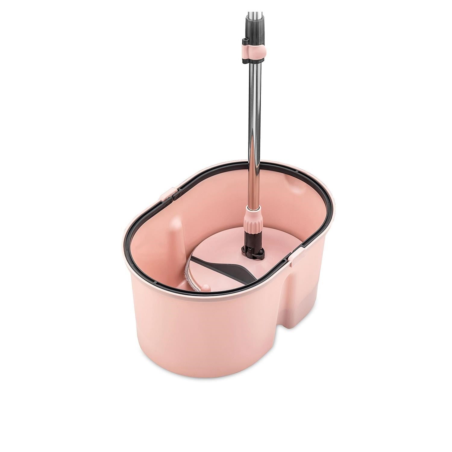 FLORA FLEXY TABLET MOP SETİ PEMBE