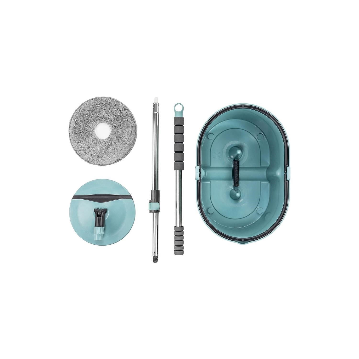 FLORA FLEXY TABLET MOP SETİ TURKUAZ