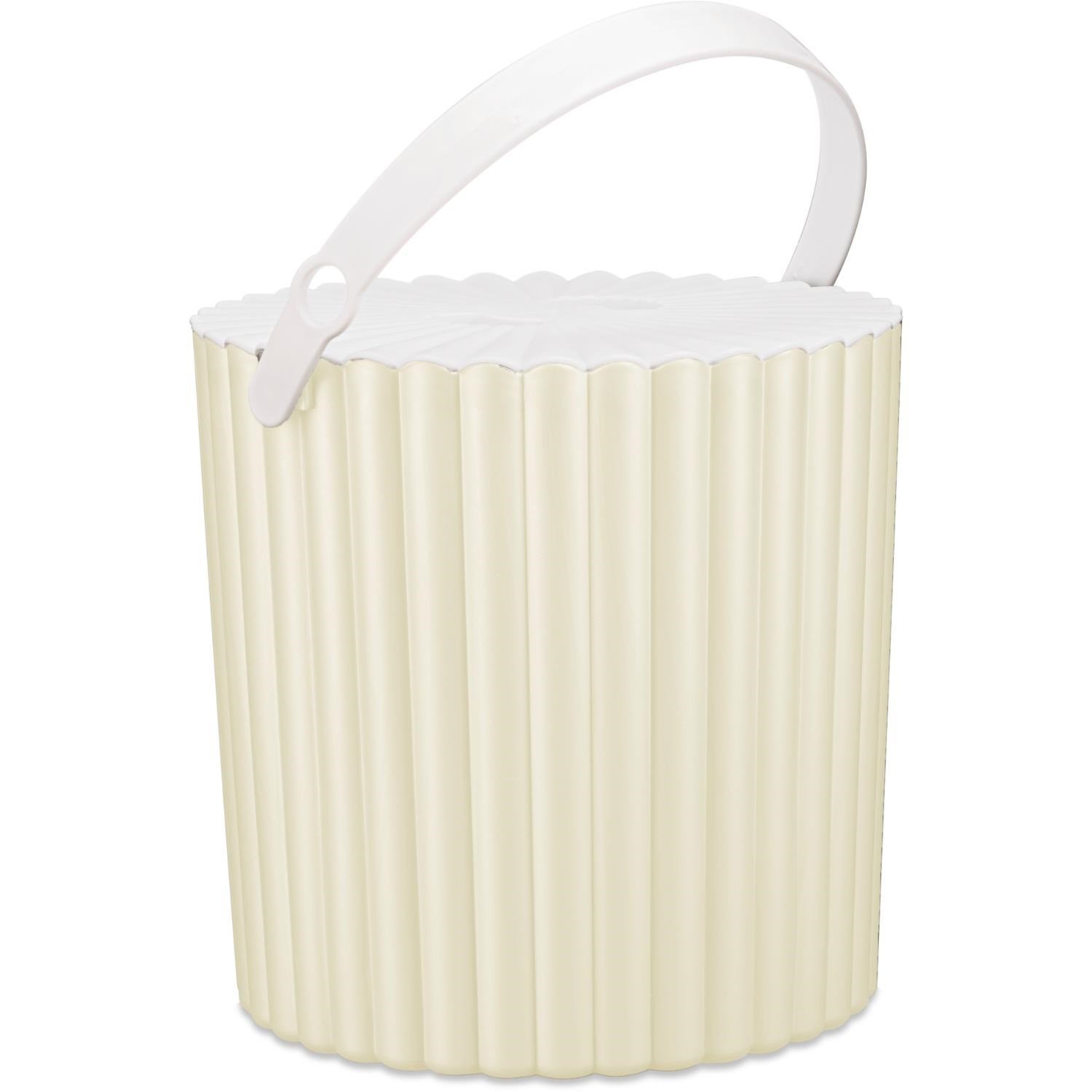 FLORA TRENDY ÇOK AMAÇLI KOVA       (YUVARLAK)