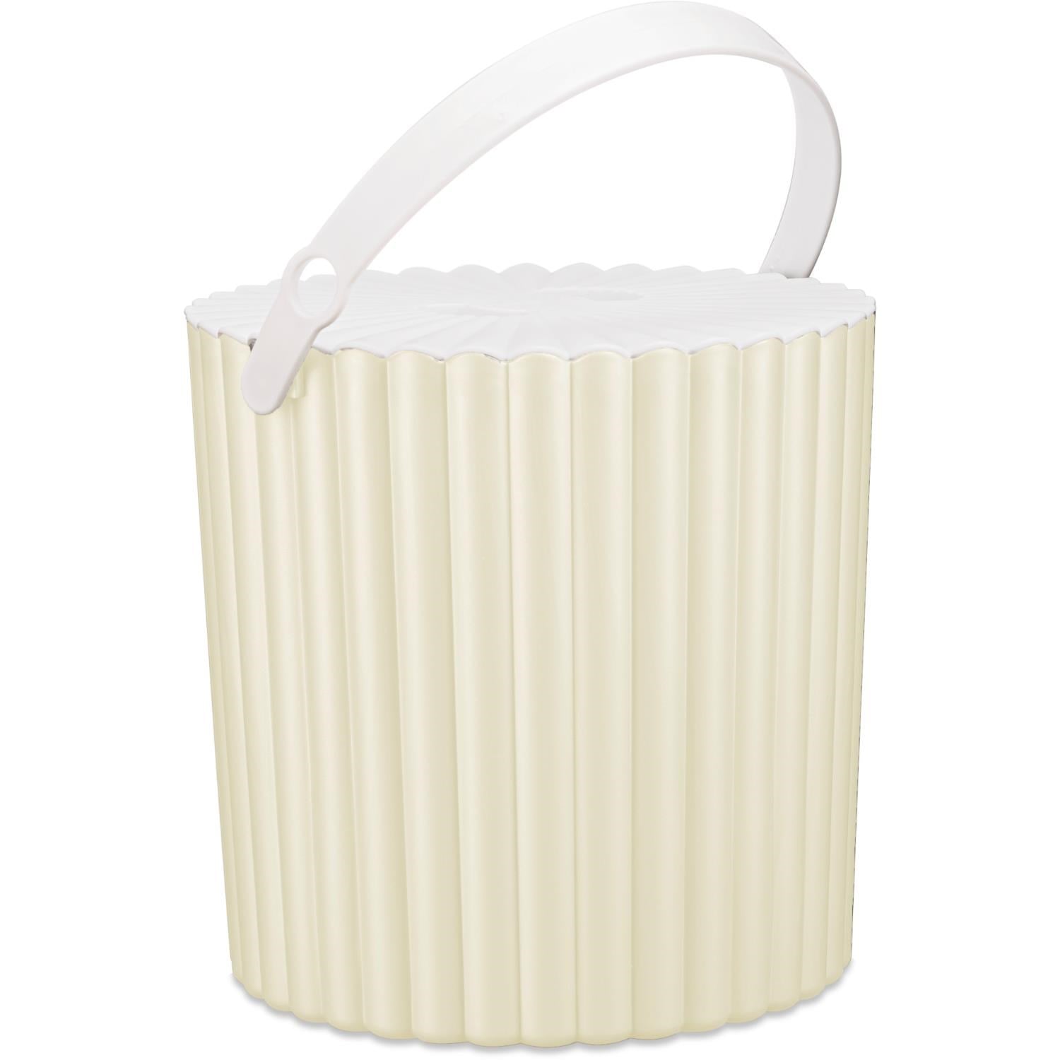 FLORA TRENDY ÇOK AMAÇLI KOVA       (YUVARLAK)