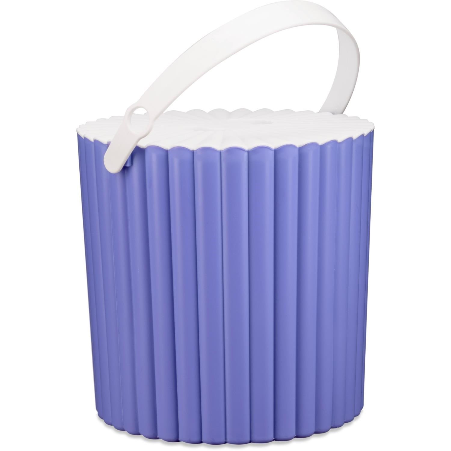 FLORA TRENDY ÇOK AMAÇLI KOVA       (YUVARLAK)