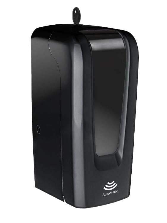 FLOSOFT  FOTOSELLİ KÖPÜK VERİCİ 1000 ml  (SİYAH)  