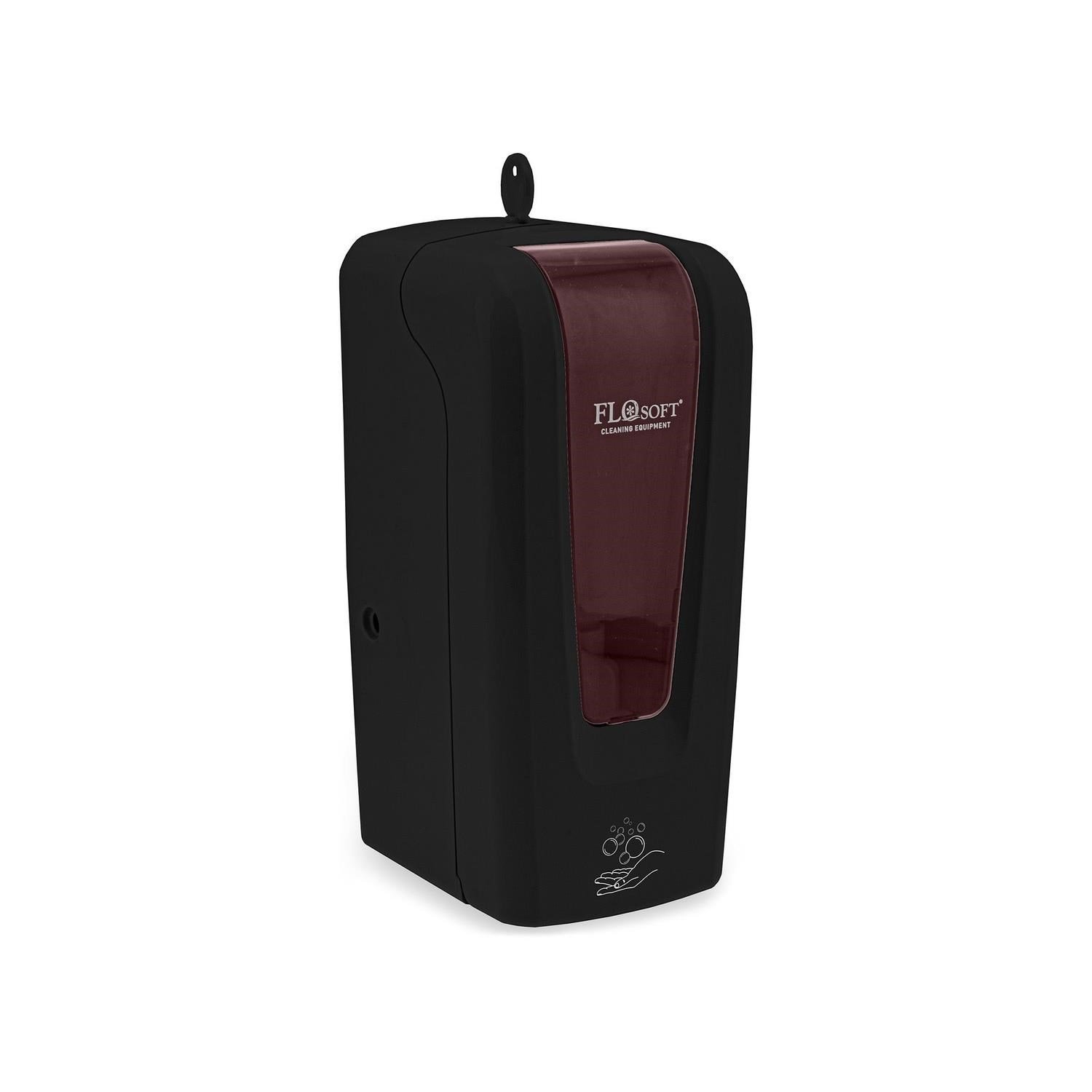 FLOSOFT  FOTOSELLİ KÖPÜK VERİCİ 1000 ml  (SİYAH)  