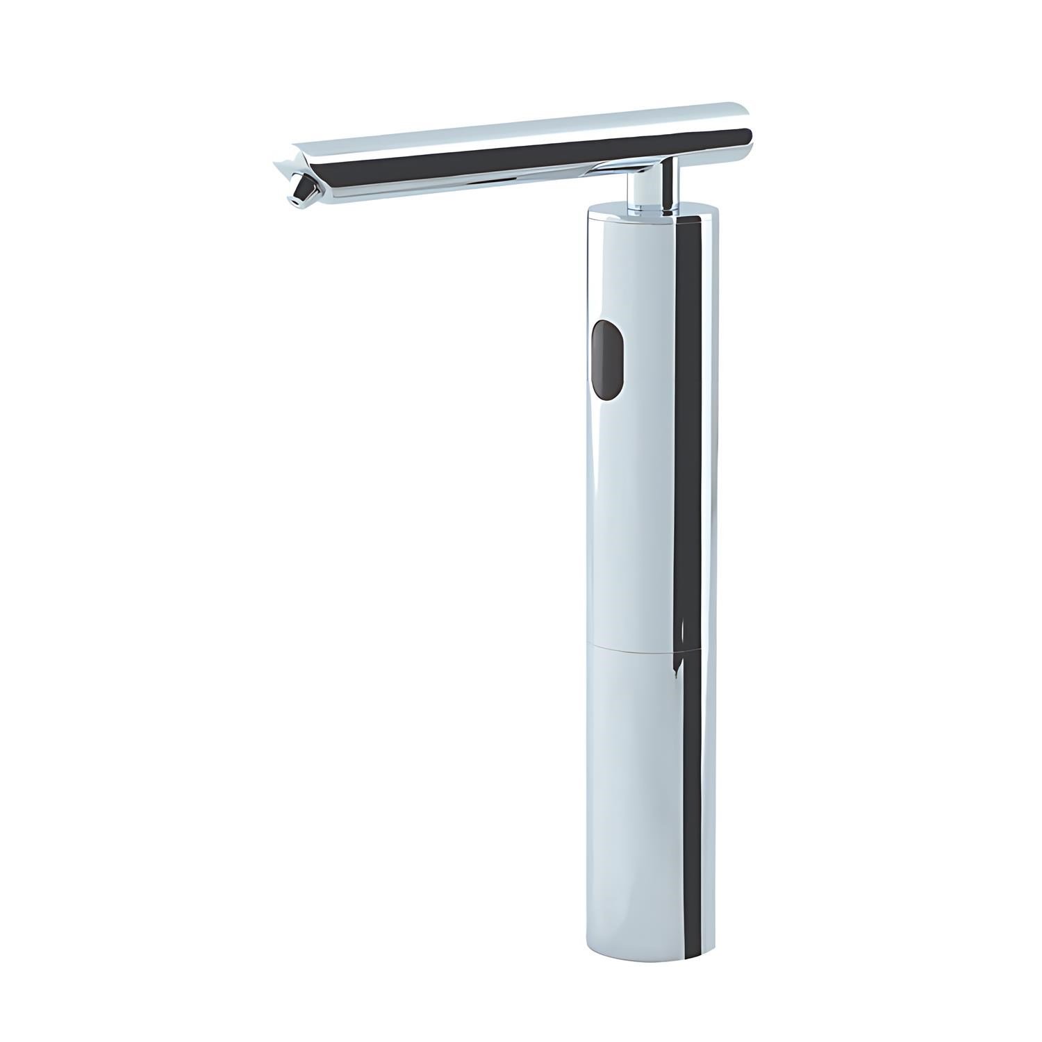 FOTOSELLİ ANKASTRE SIVI SABUN VERİCİ BRASS KROM 15