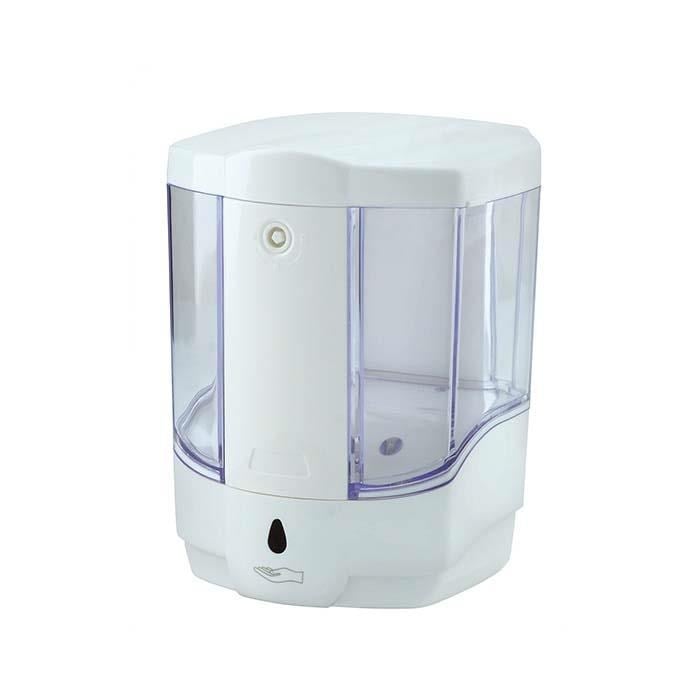 FOTOSELLİ SIVI SABUN VERİCİ ABS ŞEFFAF 820ML PİL