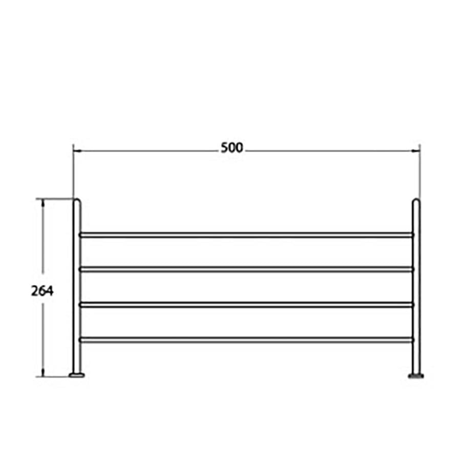 HAVLULUK RAF (A) PRİNÇ Ø10