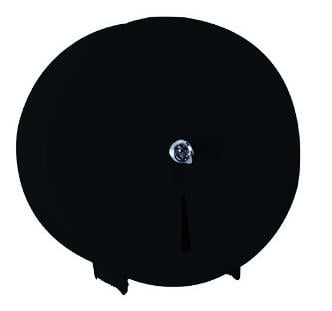 KAĞIT VERİCİ JUMBO Ø27*12CM SİYAH