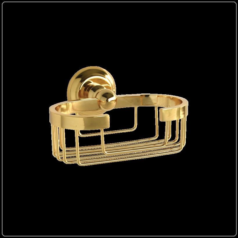 KAPADOKYA GOLD ROZETLİ SÜNGERLİK