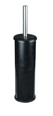 KLOZET FIRÇA Ø8 37 CM SİYAH