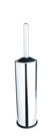 KLOZET FIRÇA PİRAMİT LÜKS Ø8*39CM 304