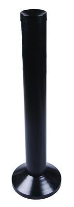 KÜLLÜK BORU TİP Ø10,50 83CM SİYAH