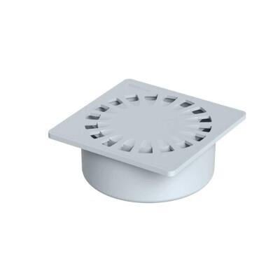 Maxiflow Çamur Sifonu Plastik Ø70 20*20Cm Alttan