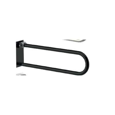 Maxiflow Engelli Mafsallı Std  Ø32  73X24X11Cm Renkli Siyah