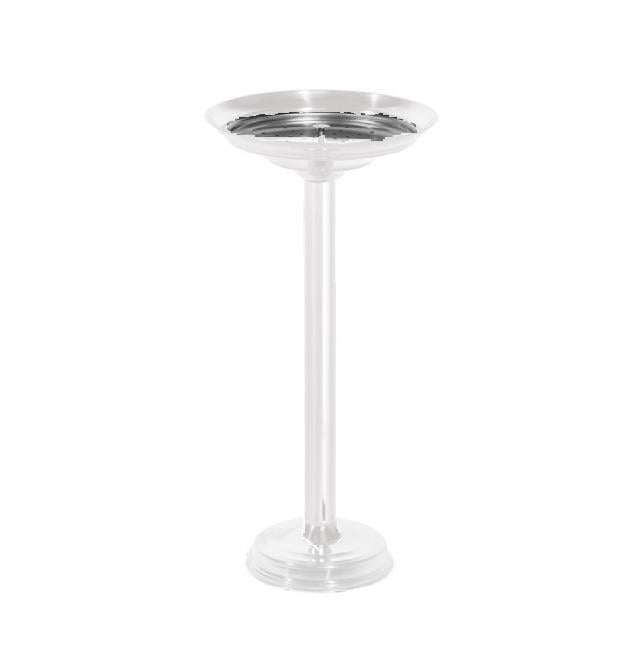 Maxiflow Küllük Şampanya Ø32 61Cm Beyaz