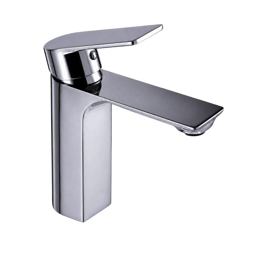 MODA KISA LAVABO BATARYASI PARLAK PARLAK-FÜME