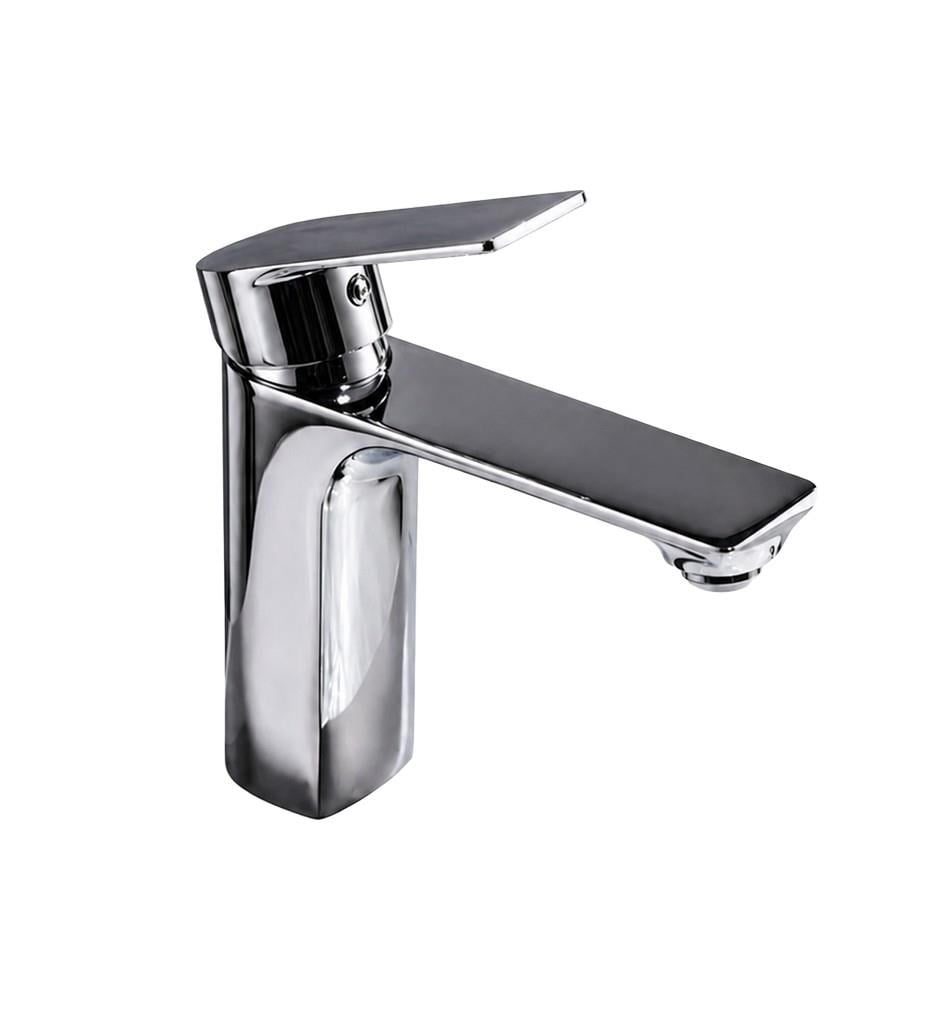 MODA KISA LAVABO BATARYASI PARLAK PARLAK-FÜME