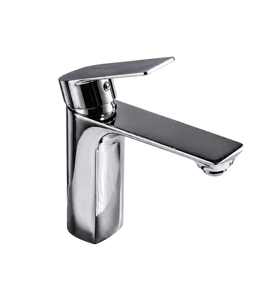 MODA KISA LAVABO BATARYASI PARLAK PARLAK-FÜME