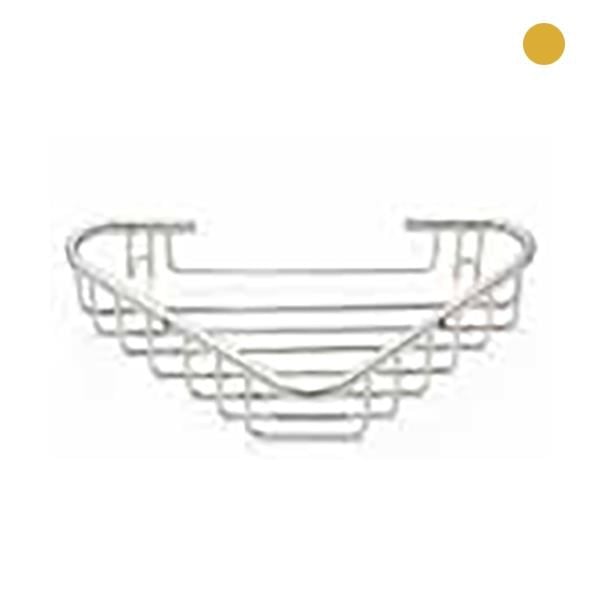 MONO DİKDÖRTGEN ŞAMPUANLIK 15*21CM GOLD
