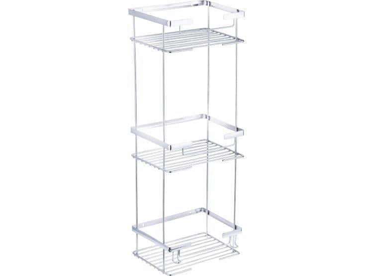 NORM DİKDÖRTGEN ŞAMPUANLIK 3LÜ DÜZ 15*21CM