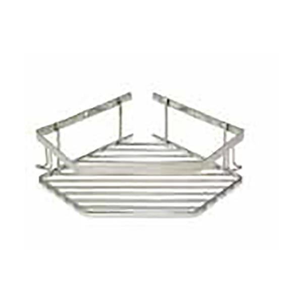 NORM PRİZMA ŞAMPUANLIK KROM 20*20CM