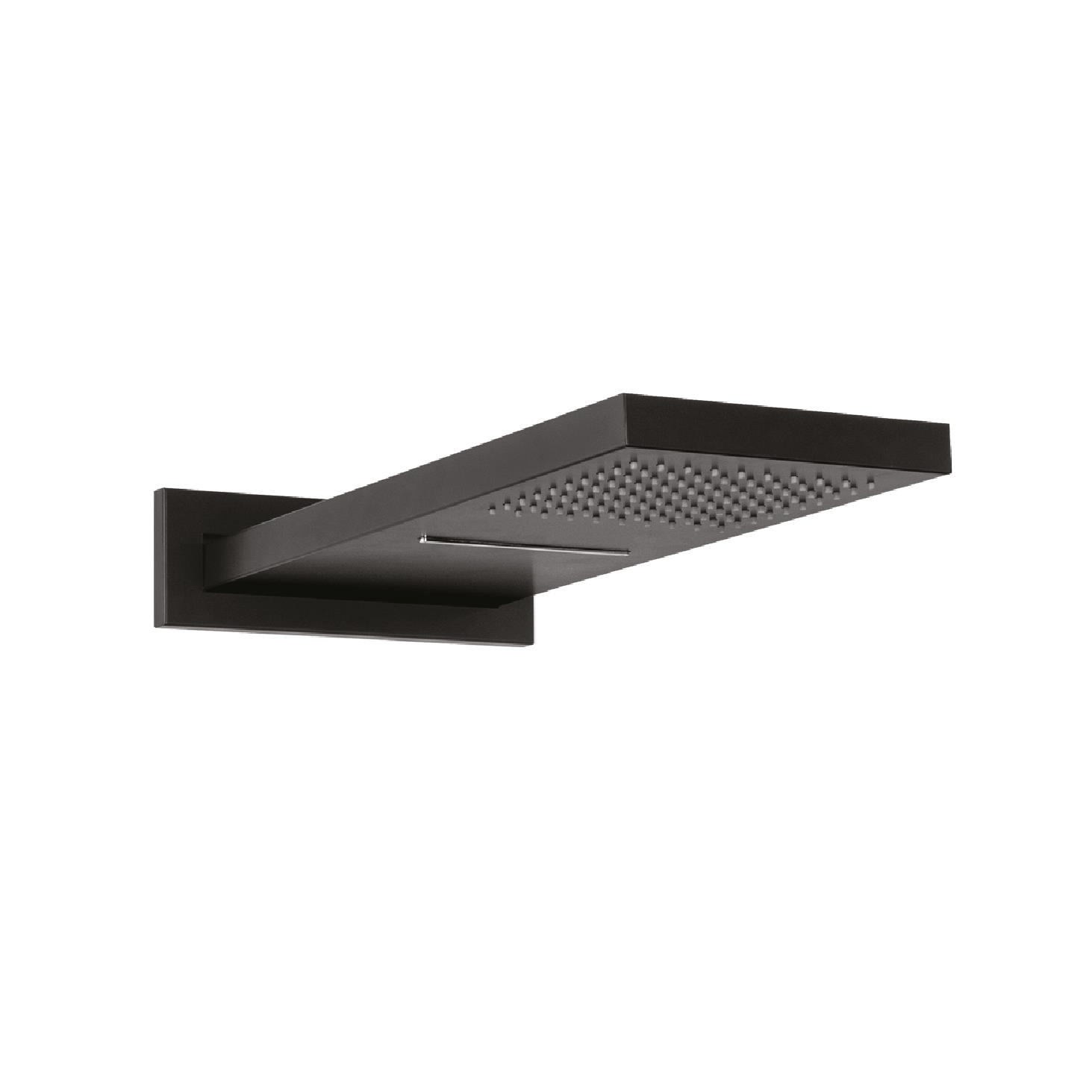 PASLANMAZ PANEL TEPE DUŞU -550X220 SUS 304 KROM YA