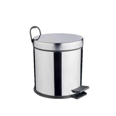 PEDALLI ÇÖP KOVASI MİCRO 5LT Ø21*22 CM 430