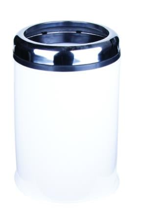 PRATİK ÇEMBERLİ ÇÖP KOVASI 8LT Ø21*32CM 430