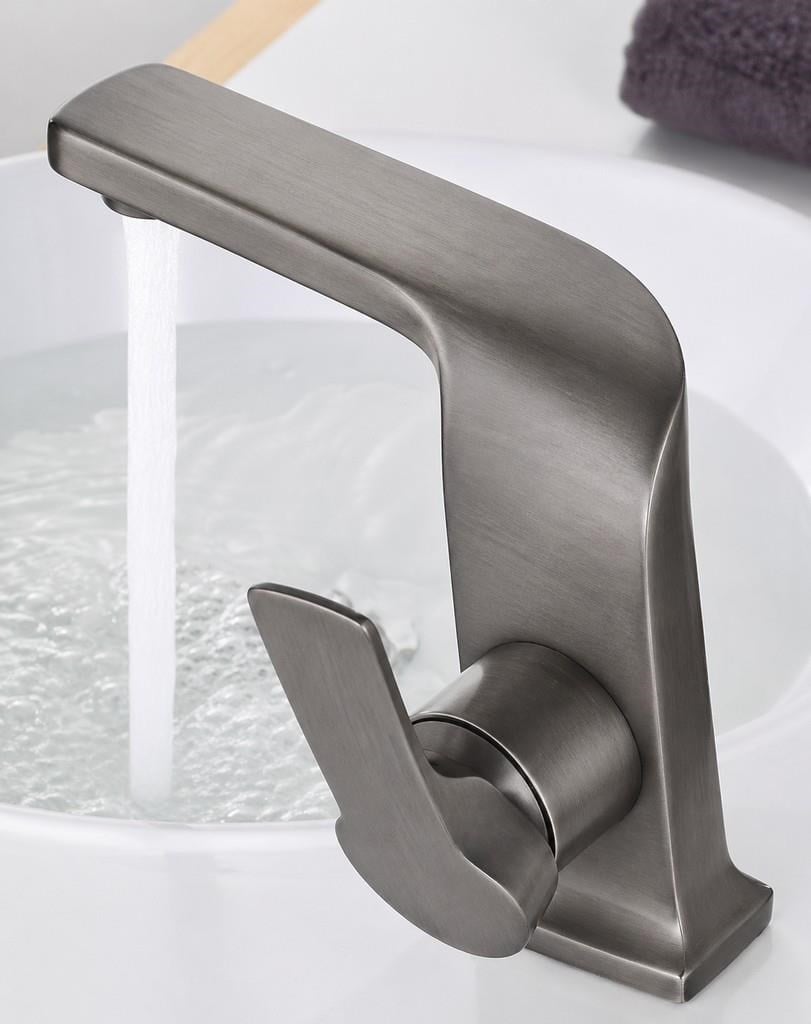 PRIM KISA LAVABO BATARYASI MAT FÜME