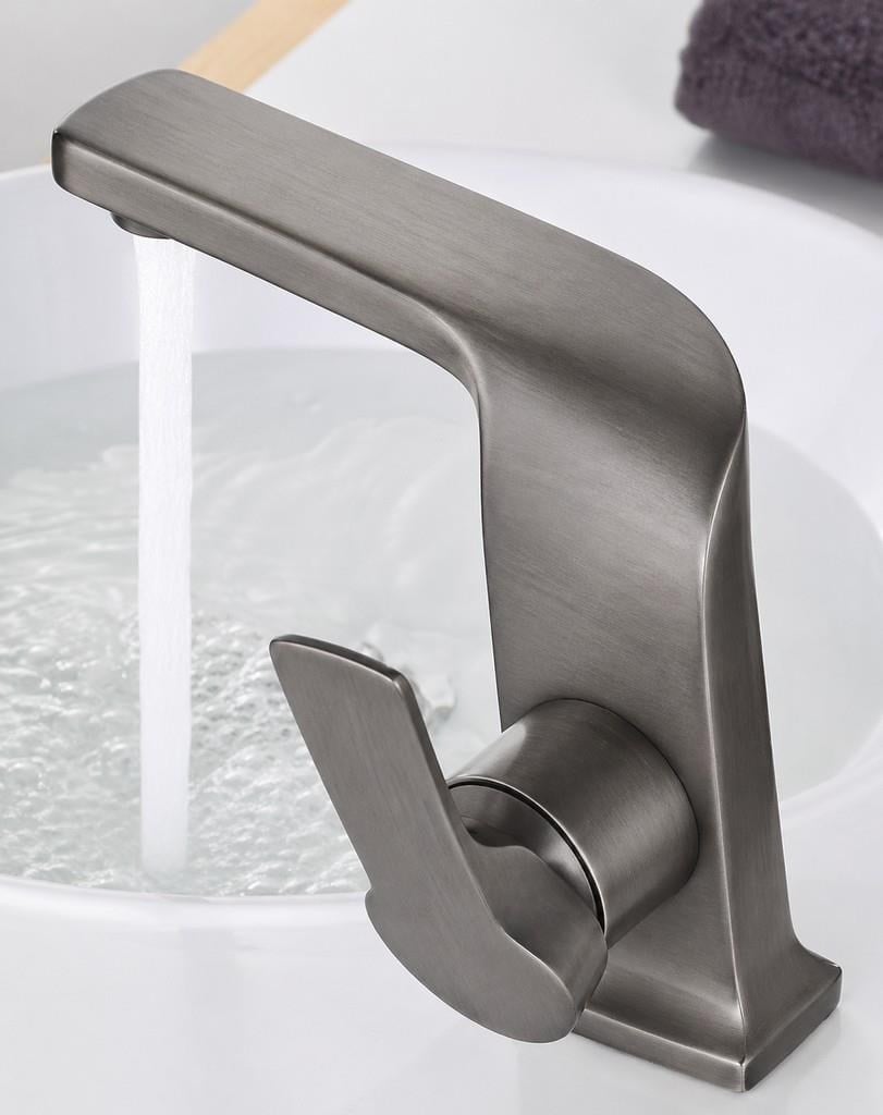 PRIM KISA LAVABO BATARYASI MAT FÜME
