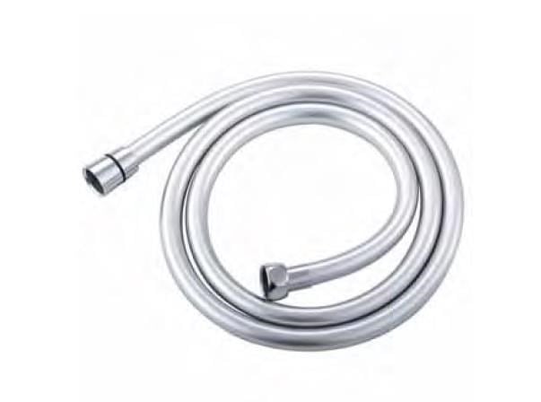 PVC SİLVER DUŞ HORTUMU + 100 CM + PRİNÇ İÇ PİM
