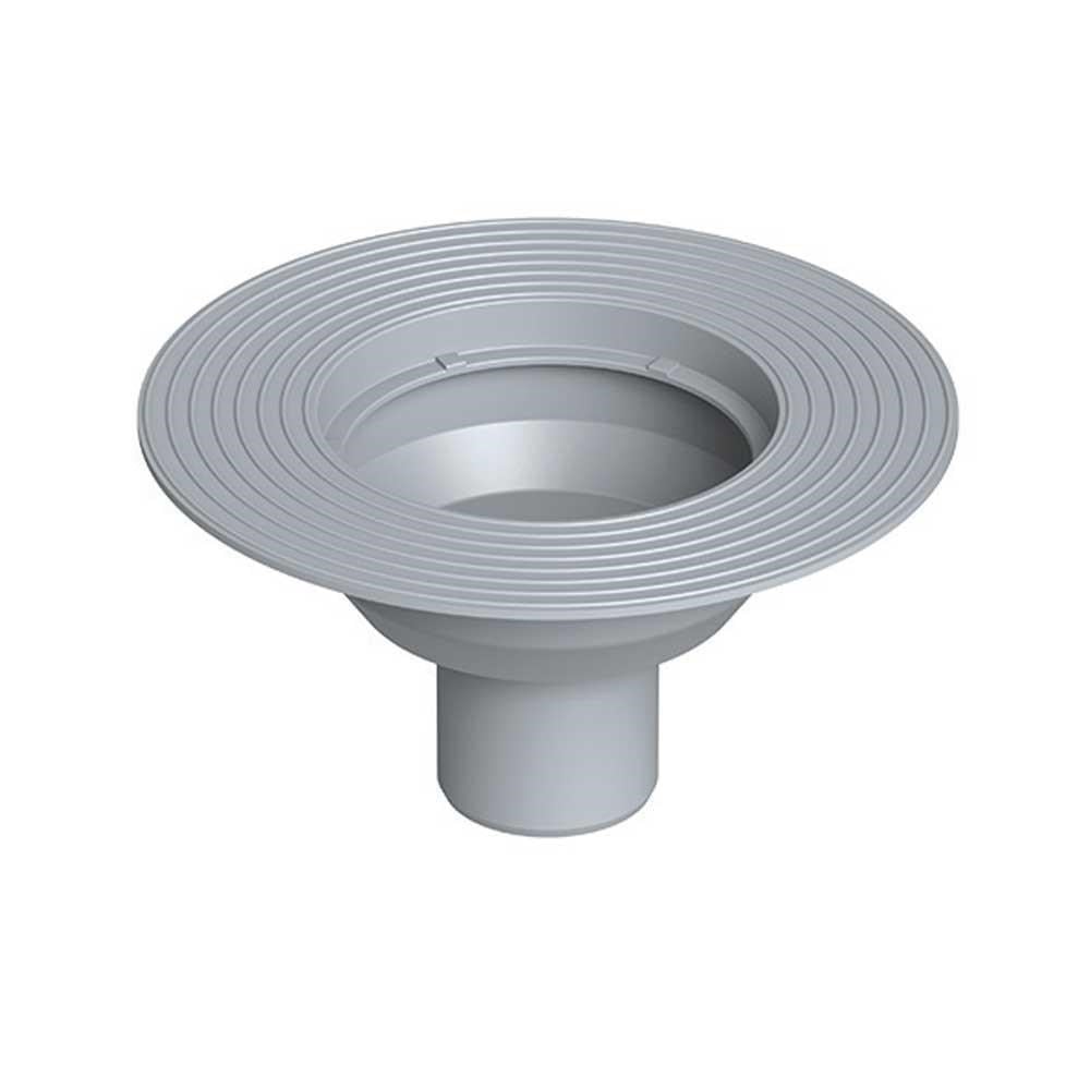 SİFON ALT GÖVDE Ø70 96*180MM FLANŞLI ALT