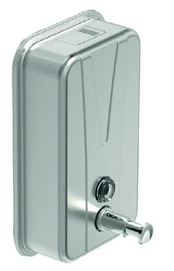 SIVI SABUNLUK 1000ML PİRİNÇ POMPA MAT 22*13CM 304